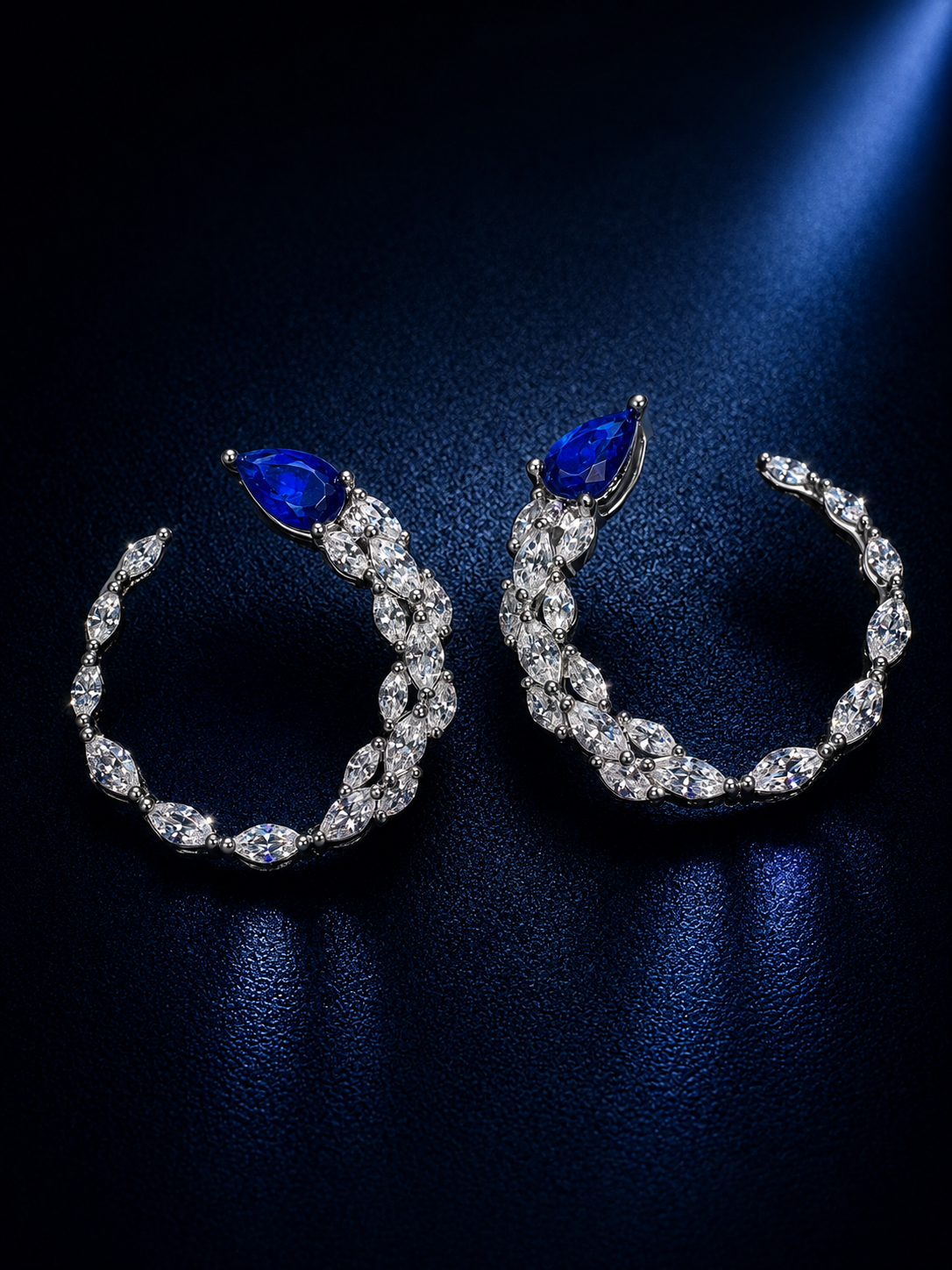 Celestia stud Earring