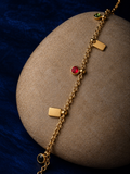 Multicolour Charm Bracelet