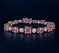 Blush Royale Tennis Bracelet