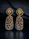 Solara Openwork earrings