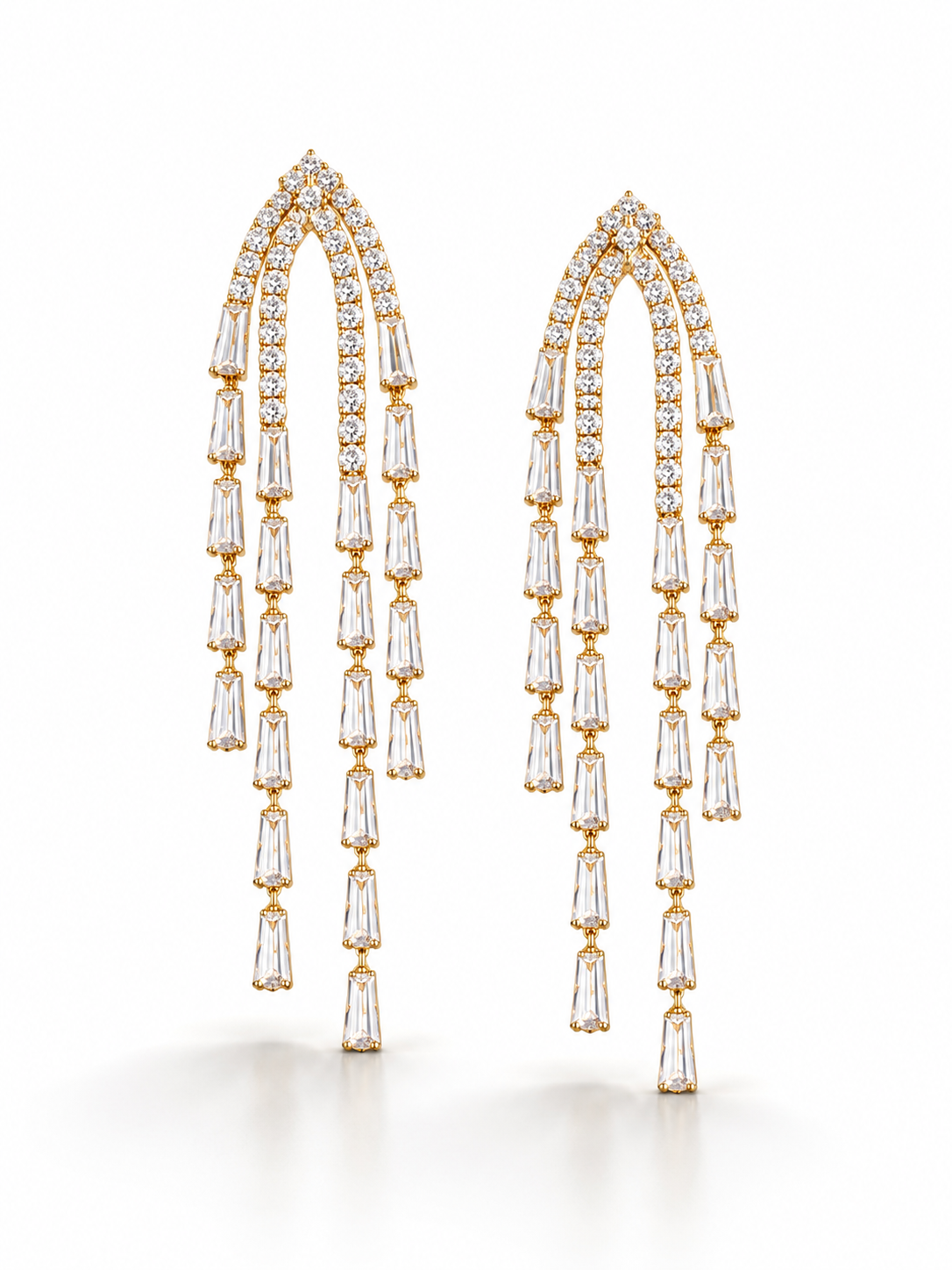 Celeste Cascade Earrings